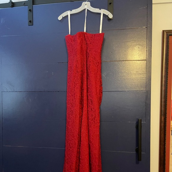 David’s Bridal Bridesmaid Dress - Picture 6 of 7